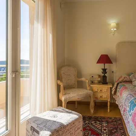 Villa Tamariu Con Vistas Al Mar Begur